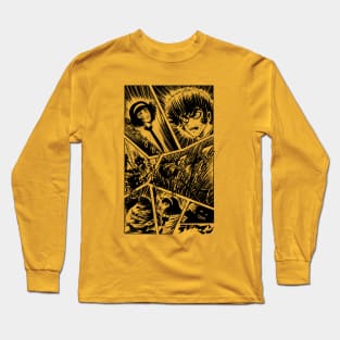 Miki is Dead - Double Print Long Sleeve T-Shirt